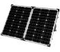 Preview: Solarkoffer 120W, das praktische mobile Solarpanel