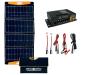 Preview: Solar complete system 120Wp - Mobile Solar Basic- "tiny tiger 120"