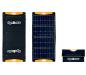 Preview: Solar complete system 120Wp - Mobile Solar Basic- "tiny tiger 120"