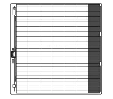 Solarpanel 140Wp Flat Light MT-SM 150 FLQ, flexibel