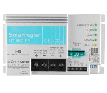 MT Solarregler Power Plus 350W