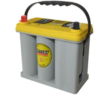 Batterie 38Ah 12V Optima YTS 2.7