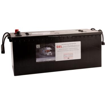 Batterie 140Ah 12V Gel