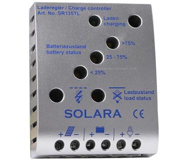 Solara Laderegler 180W