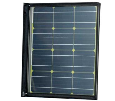 Faltbares Solarmodul 180W inkl. Victron MPPT