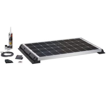 Solar Komplettanlage 110Wp - SolarLines - FF SK 110