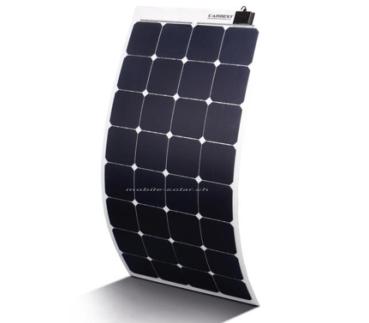 Solarpanel 80Wp Power Panel Flex, ultraflexibel