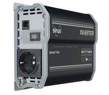 Sinus-Wechselrichter PowerLine 600W