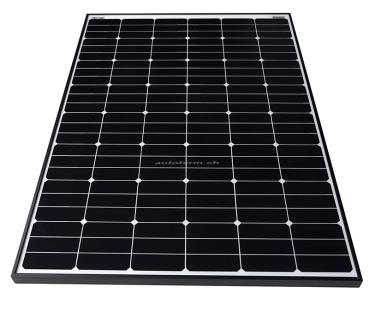 Solar panel 180Wp "black tiger 180