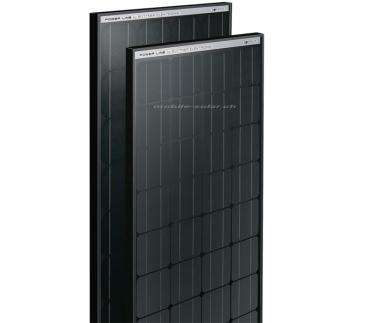 Solarpanel 210Wp MT SM 210 - Power Line