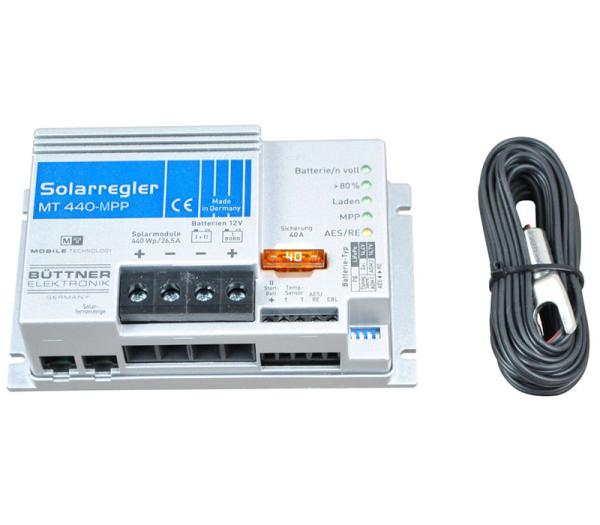 MT MPP-Solarregler 170W