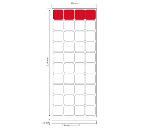 Solar complete system 130Wp - Power Line - MT 130