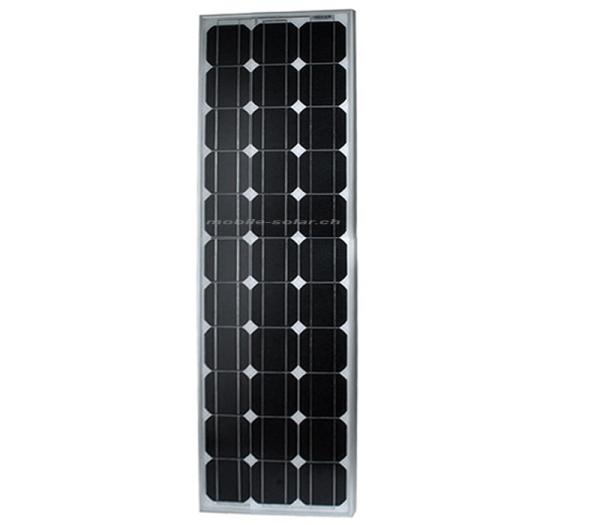 Panel solar CB-100 SLIM 12V