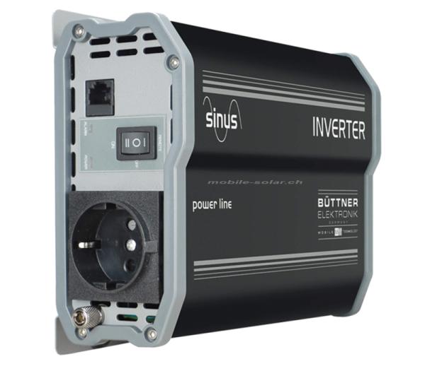 Sine Wave Inverter PowerLine 1500W