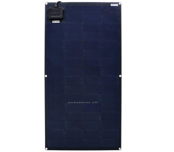 Solarpanel 110Wp "black tiger sf 110" semi-flexibl