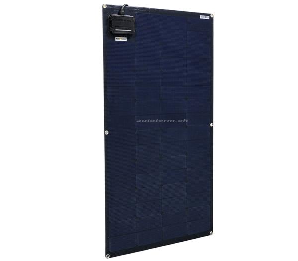 Solarpanel 110Wp "black tiger sf 110" semi-flexibl