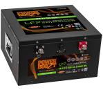 Battery 300Ah 12V Lithium Powerboozt with Bluetooth